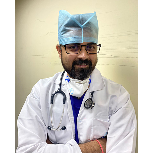 Best Oral and Maxillofacial Surgeon in Bhilai